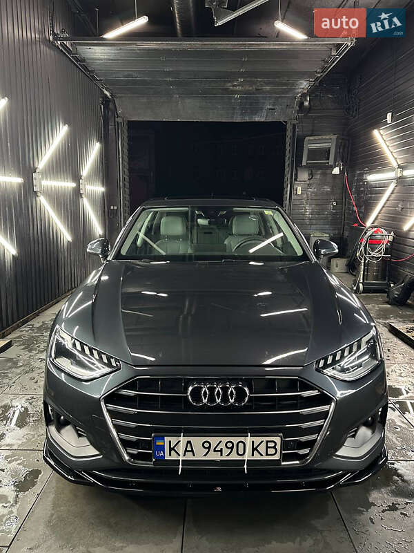 Седан Audi A4 2019 в Киеве фото 2 Седан Audi A4 2019 в Киеве
