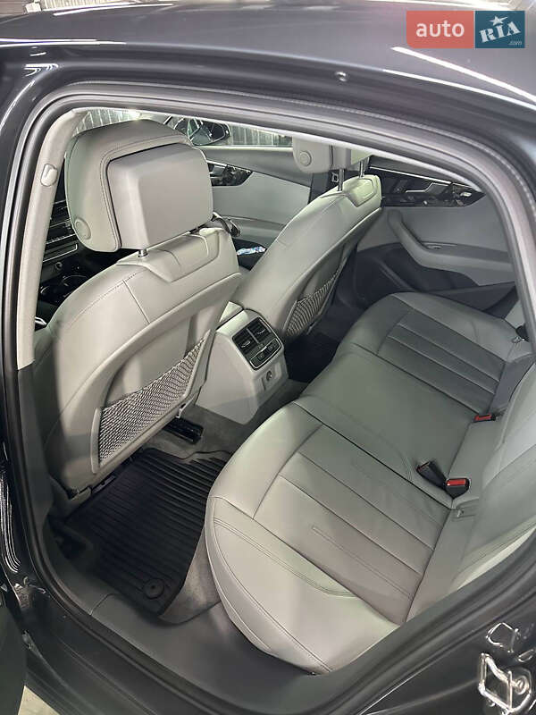 Седан Audi A4 2019 в Киеве фото 16 Седан Audi A4 2019 в Киеве