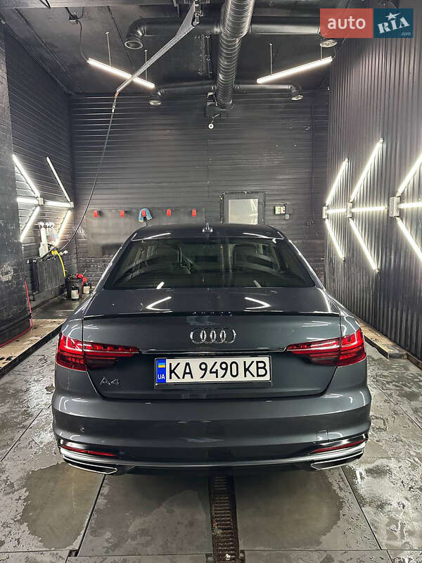 Седан Audi A4 2019 в Киеве фото 18 Седан Audi A4 2019 в Киеве