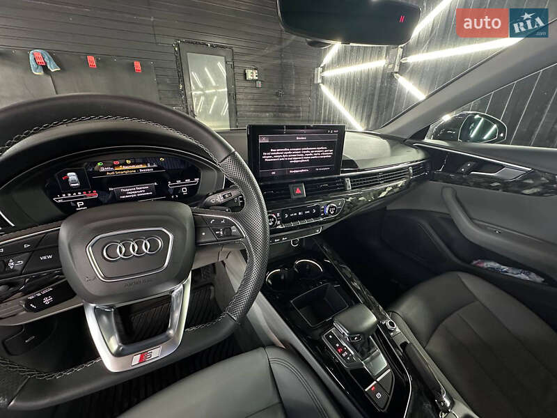 Седан Audi A4 2019 в Киеве фото 21 Седан Audi A4 2019 в Киеве
