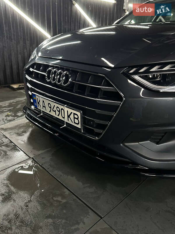 Седан Audi A4 2019 в Киеве фото 24 Седан Audi A4 2019 в Киеве