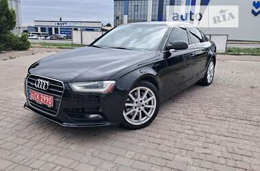 Універсал Audi A4 2015 в Рівному