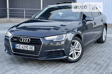 Седан Audi A4 2016 в Каменском