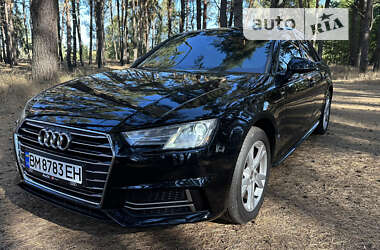 Седан Audi A4 2017 в Сумах