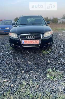 Універсал Audi A4 2006 в Луцьку