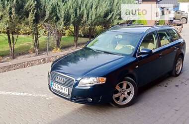 Універсал Audi A4 2006 в Вінниці