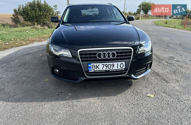 Audi A4 2011