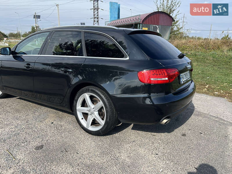 Универсал Audi A4 2011 в Ровно фото 11 Универсал Audi A4 2011 в Ровно