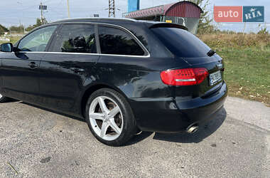 Универсал Audi A4 2011 в 
