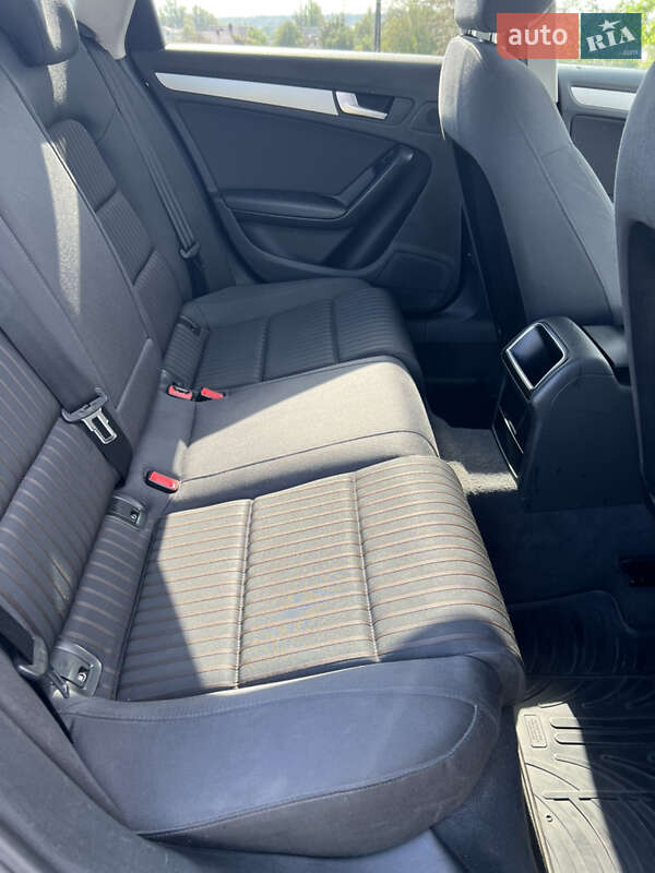 Универсал Audi A4 2011 в Ровно фото 27 Универсал Audi A4 2011 в Ровно