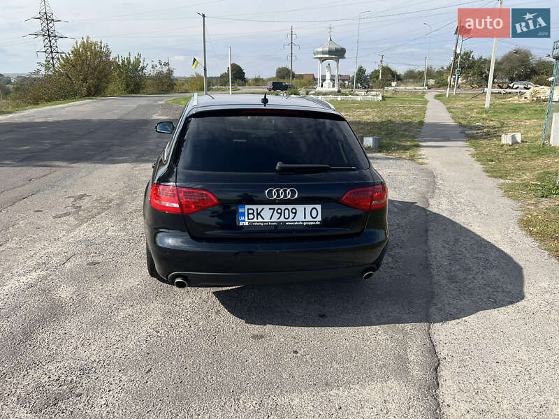 Универсал Audi A4 2011 в Ровно фото 34 Универсал Audi A4 2011 в Ровно