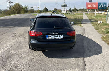 Универсал Audi A4 2011 в 