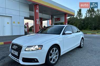 Audi A4 2010 Audi A4 2010
