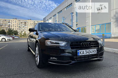 Audi A4 2015