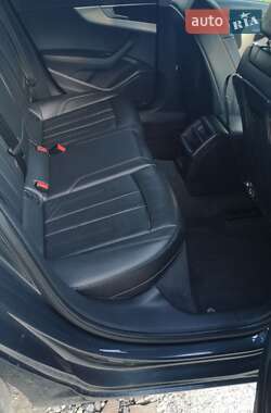 Универсал Audi A4 2017 в 