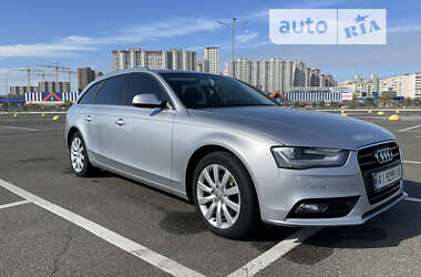 Универсал Audi A4 2015 в Киеве