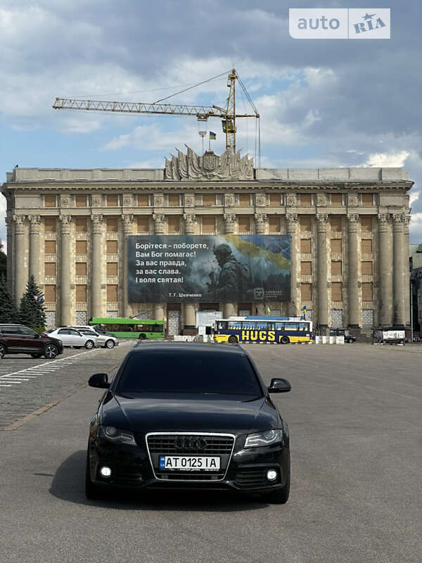 Універсал Audi A4 2008 в Косові