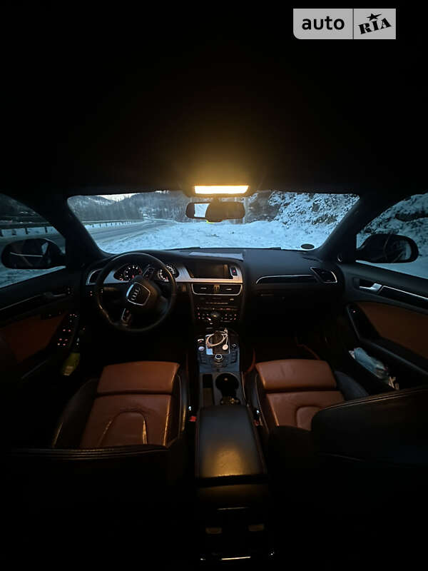 Універсал Audi A4 2008 в Косові