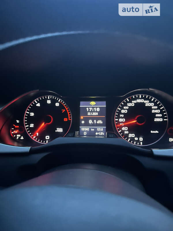 Універсал Audi A4 2008 в Косові