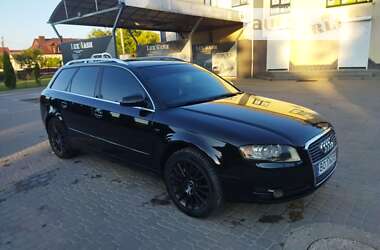 Универсал Audi A4 2005 в Бучаче