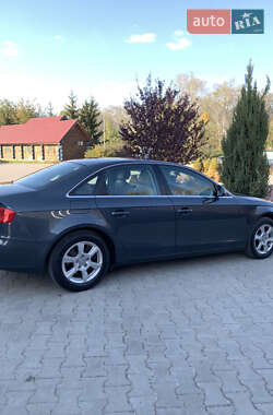 Audi A4 2008