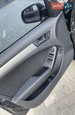 Седан Audi A4 2010 в 
