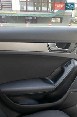 Седан Audi A4 2010 в 