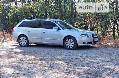 Універсал Audi A4 2007 в Кролевці