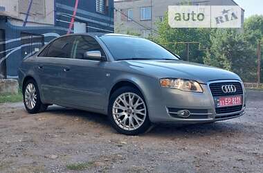 Седан Audi A4 2005 в Луцьку