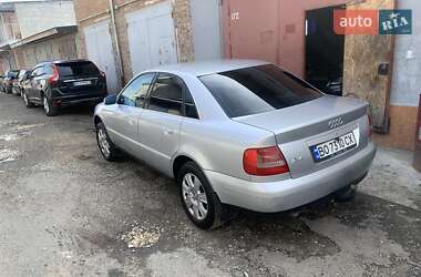 Седан Audi A4 1999 в Тернополе