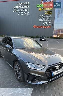 Седан Audi A4 2023 в 