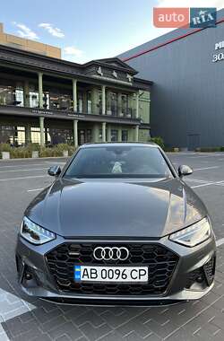 Audi A4 2023 Audi A4 2023