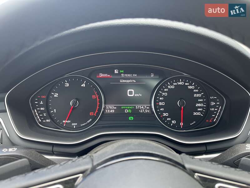 Седан Audi A4 2023 в Вінниці