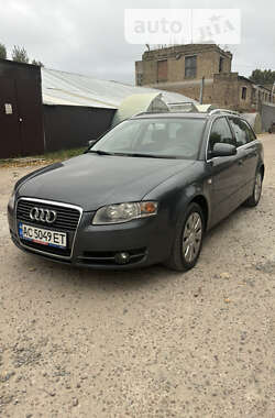 Універсал Audi A4 2005 в Києві