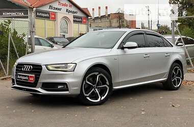 Седан Audi A4 2013 в Вінниці