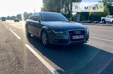 Audi A4 2011