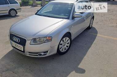 Універсал Audi A4 2006 в Южноукраїнську