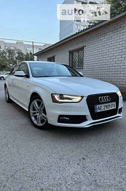 Audi A4 2015