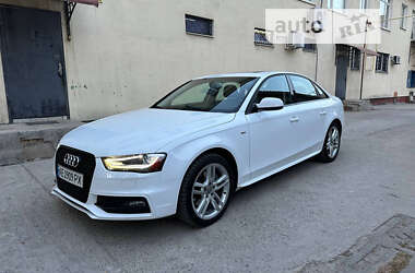 Седан Audi A4 2015 в 