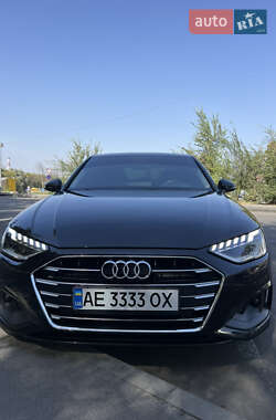 Audi A4 2020 Audi A4 2020