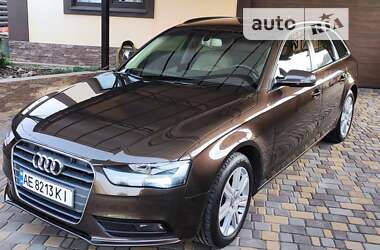 Універсал Audi A4 2014 в Дніпрі