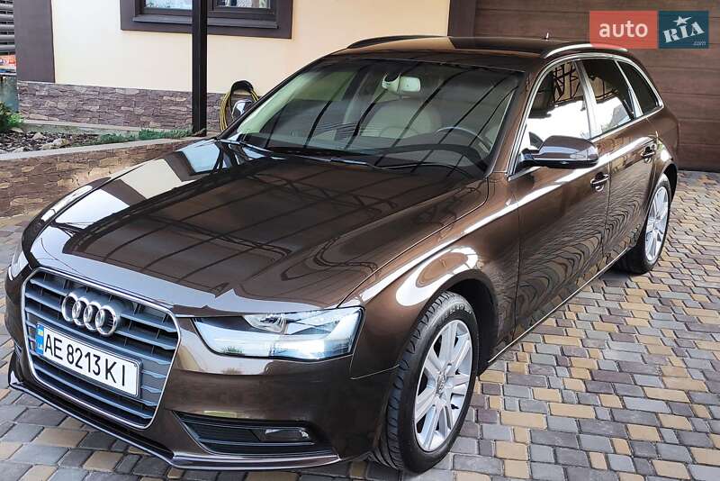 Универсал Audi A4 2014 в Днепре