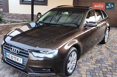 Универсал Audi A4 2014 в Днепре