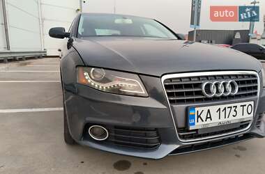Audi A4 2010 Audi A4 2010