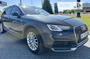 Универсал Audi A4 2016 в 