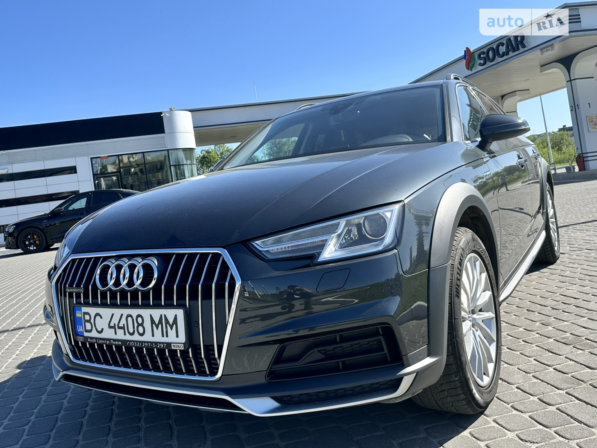 2016 Audi A4 - мініатюра 3