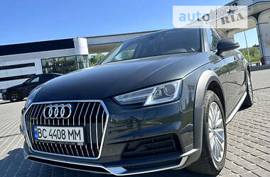 Универсал Audi A4 2016 в 