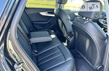 Универсал Audi A4 2016 в 