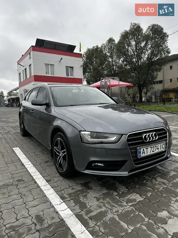 Audi A4