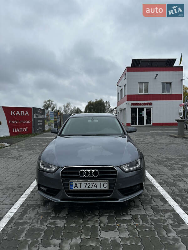 Універсал Audi A4 2013 в Калуші фото 3 Універсал Audi A4 2013 в Калуші